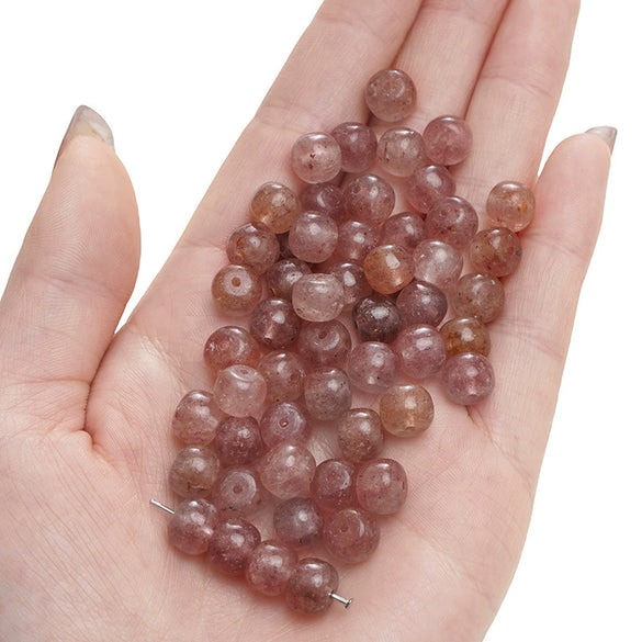 Natural Stone Beads Handmade Bracelet Necklace Accessories