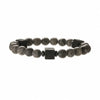 Natural Stone Geometric Beaded Handmade Unisex Bracelet Jewelry Wholesale