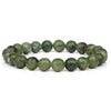 Natural Stone Handmade Fashionable Cat's Eye Agate Bracelet