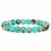 Natural Stone Handmade Fashionable Cat's Eye Agate Bracelet