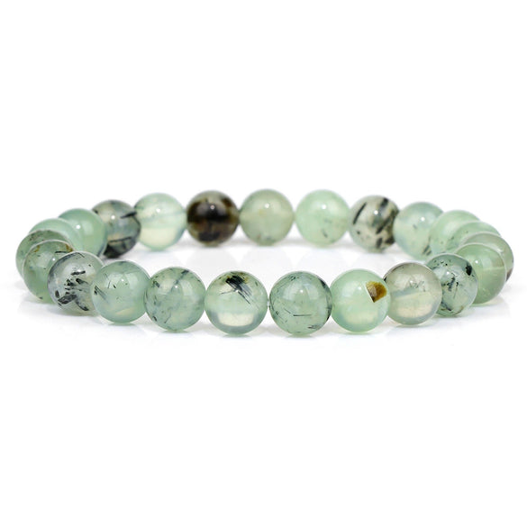 Natural Stone Handmade Fashionable Cat's Eye Agate Bracelet