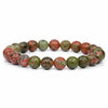 Natural Stone Handmade Fashionable Cat's Eye Agate Bracelet