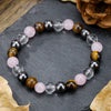 Natural Stone Handmade Punk Style Street Style Unisex Bracelet Jewelry