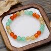 Natural Stone Handmade Punk Style Street Style Unisex Bracelet Jewelry