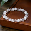 Natural Stone Handmade Punk Style Street Style Unisex Bracelet Jewelry