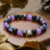 Natural Stone Handmade Punk Style Street Style Unisex Bracelet Jewelry