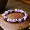 Natural Stone Handmade Punk Style Street Style Unisex Bracelet Jewelry