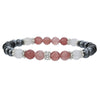 Natural Stone Handmade Punk Style Street Style Unisex Bracelet Jewelry