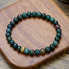 Natural Stone Handmade Punk Style Street Style Unisex Bracelet Jewelry