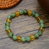 Natural Stone Handmade Punk Style Street Style Unisex Bracelet Jewelry