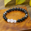 Natural Stone Handmade Punk Style Street Style Unisex Bracelet Jewelry