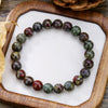 Natural Stone Handmade Punk Style Street Style Unisex Bracelet Jewelry