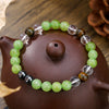 Natural Stone Handmade Punk Style Street Style Unisex Bracelet Jewelry