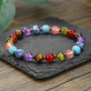 Natural Stone Handmade Punk Style Street Style Unisex Bracelet Jewelry