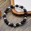 Natural Stone Handmade Punk Style Street Style Unisex Bracelet Jewelry