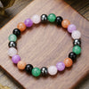 Natural Stone Handmade Punk Style Street Style Unisex Bracelet Jewelry