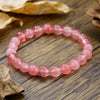 Natural Stone Handmade Punk Style Street Style Unisex Bracelet Jewelry