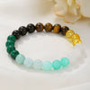 Natural Stone Handmade Punk Style Street Style Unisex Bracelet Jewelry