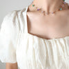 Natural Stone 316L Stainless Steel Gold Plated Pendant Necklace And Bracelet Fashion Jewelry Accessories