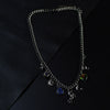 Necklace Alloy Constellation Inlaid Crystal Creative Popular Style