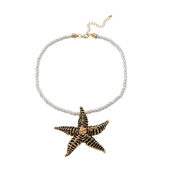 Necklace Alloy Geometric Pattern Electroplating For Women