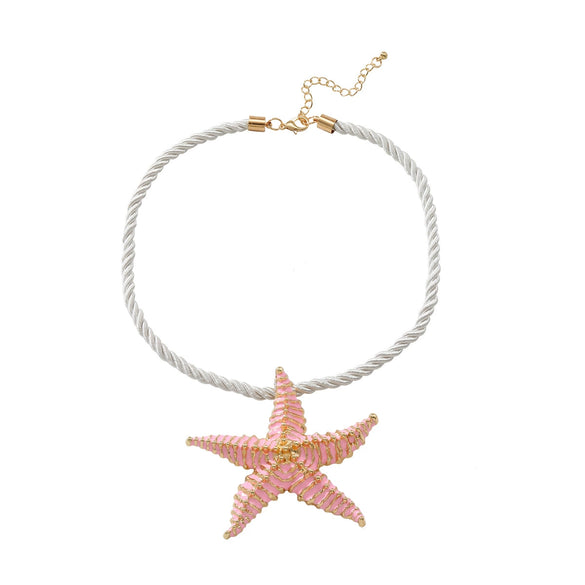 Necklace Alloy Geometric Pattern Electroplating For Women