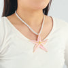 Necklace Alloy Geometric Pattern Electroplating For Women