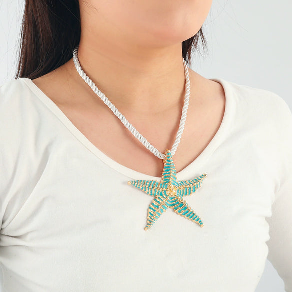 Necklace Alloy Geometric Pattern Electroplating For Women