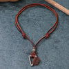 Necklace Alloy Retro Geometric Electroplating Women's Doublelayer Winding Choker Clavicle Chain