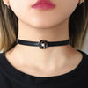 Necklace Alloy Solid Color Simple Fashion Twisted Chain Women's