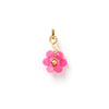 Necklace Alloy Titanium Steel Gold Fruit Style Electroplated Watermelon Pendant