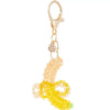 Necklace Alloy Titanium Steel Gold Fruit Style Electroplated Watermelon Pendant