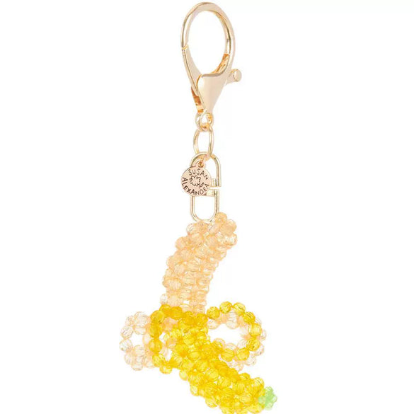 Necklace Alloy Titanium Steel Gold Fruit Style Electroplated Watermelon Pendant