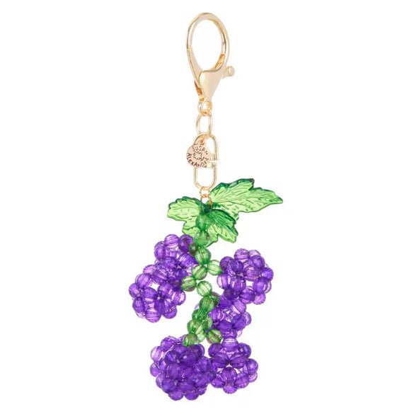 Necklace Alloy Titanium Steel Gold Fruit Style Electroplated Watermelon Pendant