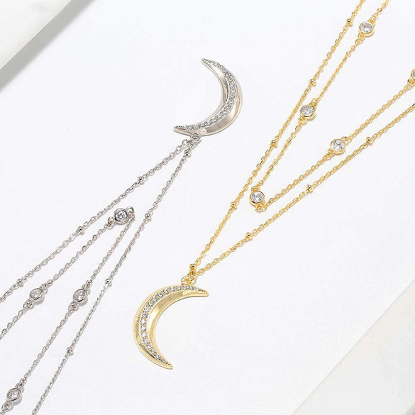 Necklace Bohemian Tassel Style Turquoise Natural Freshwater Pearl Silver 225 Silver Geometric Electroplating