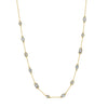 Necklace Bohemian Tassel Style Turquoise Natural Freshwater Pearl Silver 225 Silver Geometric Electroplating