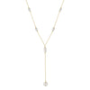 Necklace Bohemian Tassel Style Turquoise Natural Freshwater Pearl Silver 225 Silver Geometric Electroplating