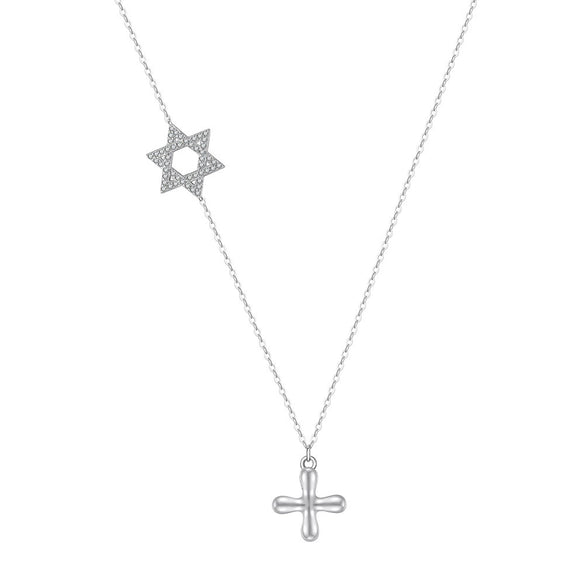 Necklace Bohemian Tassel Style Turquoise Natural Freshwater Pearl Silver 225 Silver Geometric Electroplating