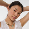 Necklace Copper Animal Zodiac Electroplating Fashion Summer Ocean Series