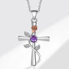 Necklace Copper Geometric Electroplating Heart Style For Women