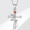 Necklace Copper Geometric Electroplating Heart Style For Women