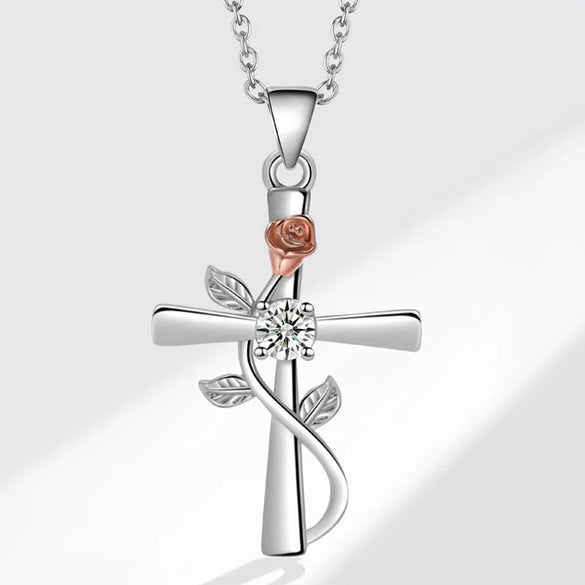 Necklace Copper Geometric Electroplating Heart Style For Women