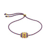 Necklace Copper Geometric Electroplating 18K Gold Color Preservation