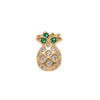 Necklace Copper Geometric Heart Shape Electroplated