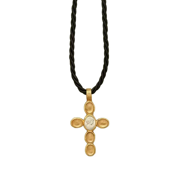 Necklace Copper Geometric Light Luxury Style Electroplating