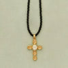 Necklace Copper Geometric Light Luxury Style Electroplating