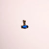 Necklace Copper Geometric Marquise Pendant Electroplating Ochain Twelve Birthstone