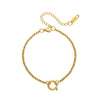 Necklace Copper Geometric Minimalist Pendant Diy Accessories For Women