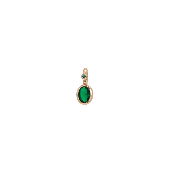 Necklace Copper Geometric Minimalist Pendant Diy Accessories For Women