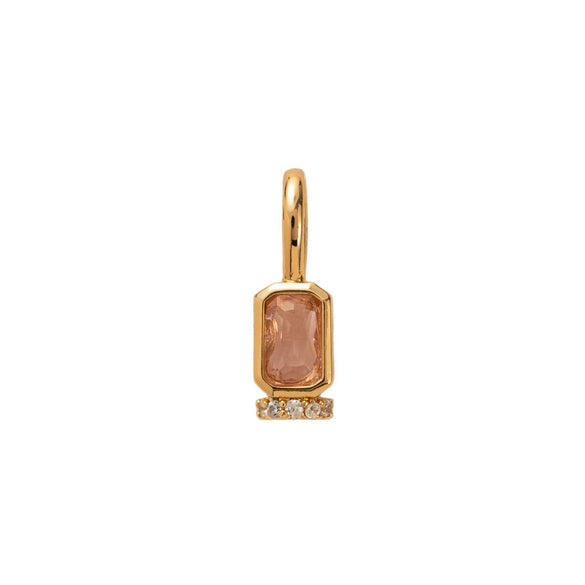 Necklace Copper Geometric Style Electroplating